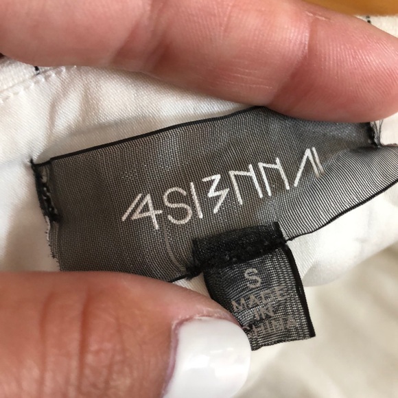 Strapless Crop Top - Picture 4 of 4